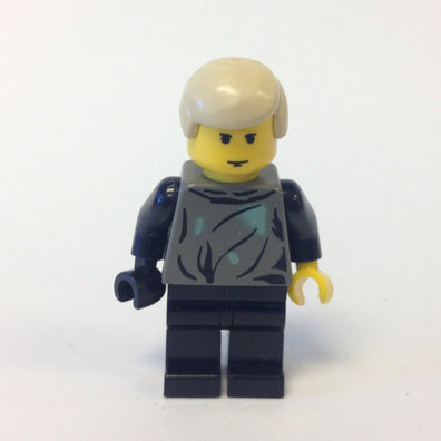 LEGO Minifigure -- Luke Skywalker (Endor)-Star Wars / Star Wars Episode 4/5/6 -- SW018 -- Creative Brick Builders